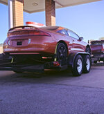 1995 Mitsubishi Eclipse GSX