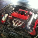 1995 Mitsubishi Eclipse N/T