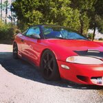 1995 Mitsubishi Eclipse GST