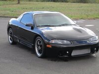 1995 Mitsubishi Eclipse GSX