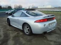 1998 Mitsubishi Eclipse N/T
