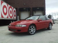 1992 Eagle Talon TSi AWD