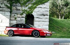 1991 Eagle Talon TSi AWD