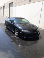 1998 Mitsubishi Eclipse GST