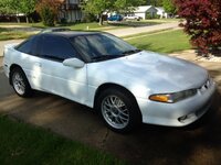 1992 Eagle Talon TSi