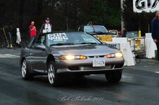 1992 Eagle Talon TSi