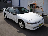 1991 Eagle Talon TSi AWD