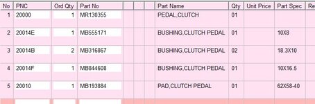 2g clutch pedal assembly part numbers.JPG