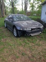 1997 Mitsubishi Eclipse GSX