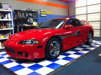 1998 Mitsubishi Eclipse GST