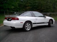 1992 Eagle Talon TSi