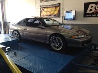 1992 Eagle Talon TSi AWD