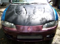 95 Eagle Talon AWD with FMIC hood and bumper conversion.jpg