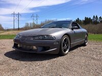 1995 Eagle Talon TSi AWD