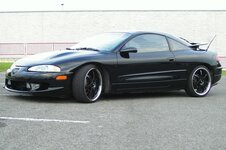 1997 Eagle Talon TSi AWD