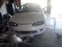 1995 Eagle Talon TSi AWD