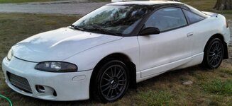 1995 Eagle Talon TSi AWD