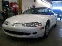1995 Eagle Talon N/T