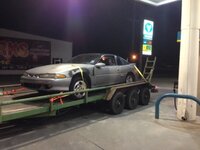 1992 Eagle Talon TSi AWD