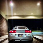 1998 Mitsubishi Eclipse GSX