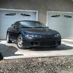 1995 Eagle Talon TSi AWD