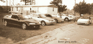 1991 Eagle Talon TSi AWD
