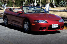 1997 Mitsubishi Eclipse Spyder N/T