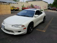 1996 Eagle Talon TSi AWD