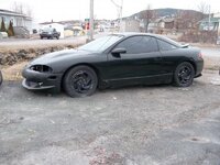 1996 Eagle Talon TSi AWD