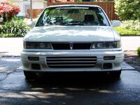 1991 Mitsubishi Galant VR-4