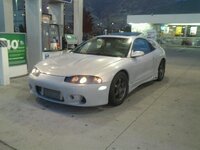 1998 Mitsubishi Eclipse GSX