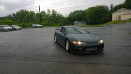 1998 Eagle Talon N/T