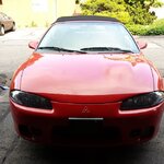 1998 Mitsubishi Eclipse Spyder GST