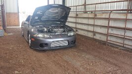 1997 Mitsubishi Eclipse GST