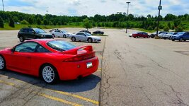 1998 Mitsubishi Eclipse GST