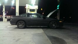 1990 Mitsubishi Eclipse GST