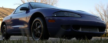 1996 Mitsubishi Eclipse N/T