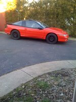 1991 Eagle Talon TSi AWD