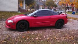 1998 Eagle Talon TSi AWD