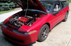 1990 Eagle Talon TSi AWD