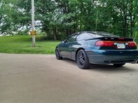 1994 Eagle Talon TSi AWD 5speed