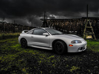 1997 Mitsubishi Eclipse GST