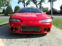 Tiki's 1998 Eclipse GSX