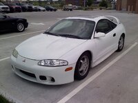 1997 Mitsubishi Eclipse GST