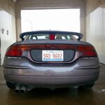 1998 Eagle Talon TSi AWD