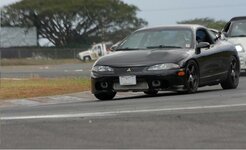 1996 Mitsubishi Eclipse GSX