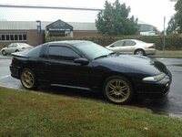 1993 Mitsubishi Eclipse GST