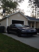 1991 Eagle Talon TSi