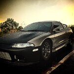 1998 Eclipse GSX