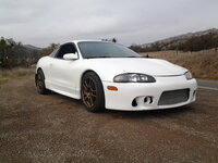 1995 Mitsubishi Eclipse GSX